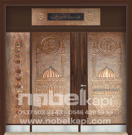 NOBEL KAPI BİNA GİRİŞ-928